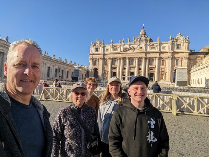 Rome — Day 18