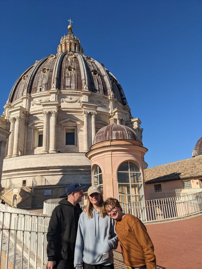 Rome — Day 18
