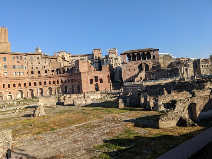 Rome — Day 18