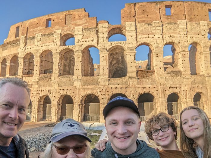 Rome — Day 18