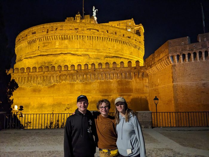 Rome — Day 18
