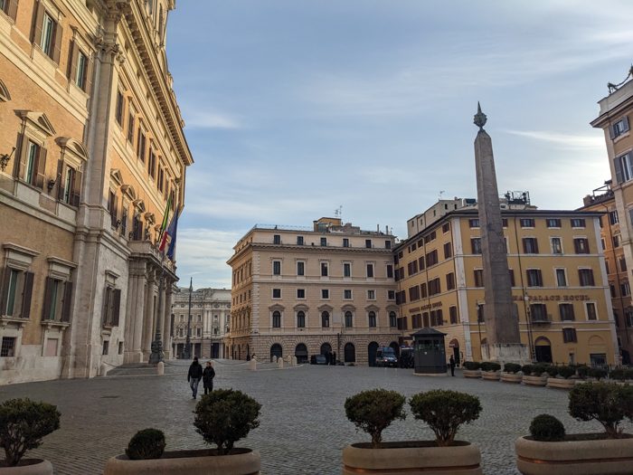Rome — Day 19