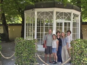 Read more about the article Day 17 — Trick Fountains, Picnic Lunch, and Sliding Into the Berchtesgaden Salt Mines