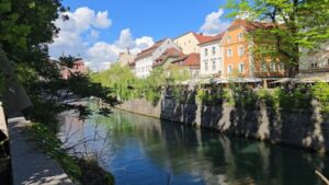 Read more about the article Day 19 — The Road Trip Begins: Ljubljana, Parking Tickets, and Pool Played Badly
