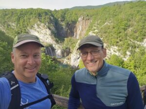 Read more about the article Day 20 — Plitvice Lakes: Ten Kilometers of Waterfalls and One Crowded Tram