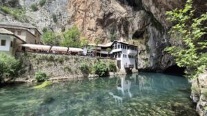 Read more about the article Day 21 — Trogir, Salona, and Mostar: A Fortress, Ten Minutes of Rome, and Dinner in Bosnia