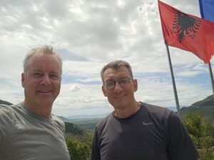 Read more about the article Day 25 — Four Borders, a Sleeping Insurance Man, and Dinner in Kosovo