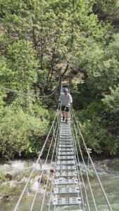 Read more about the article Day 26 — Rugova Canyon: Shpellat, Peja 360, and the €3.90 Burger