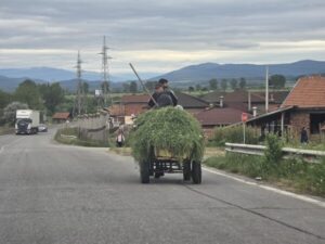 Read more about the article Day 29 — Church Parking Gymnastics, Stob’s Goat Trail, Rila Monastery, and Sofia’s Hotel Upgrade