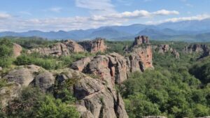 Read more about the article Day 30 — Sofia Scooters, Bulgarian Time Travel, Red Rocks, and a Balloon Ride at Sunset