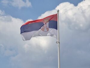 Read more about the article Day 32 — Belgrade to Ljubljana: Burnt-Out Towers, Magic Ice Cream, Border Strategy, and Pineapple Diplomacy