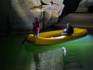 Read more about the article Day 33 — Cross Cave, Bear Bones, a Failed Ferrata, and the Road Back to Salzburg