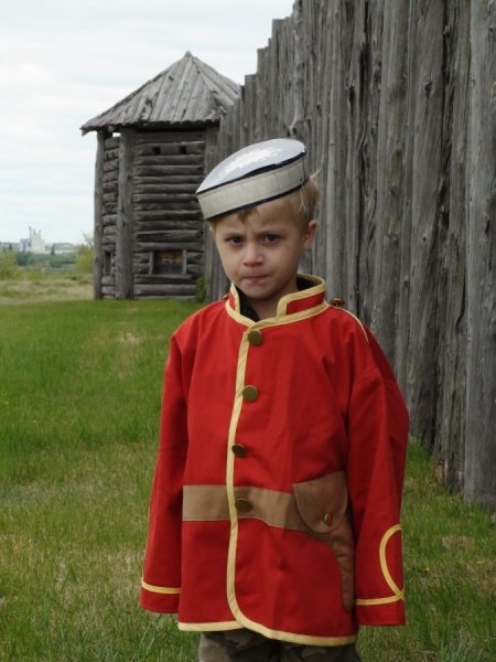 Fort Battleford