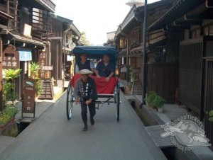 Japan - Kibuki Cab