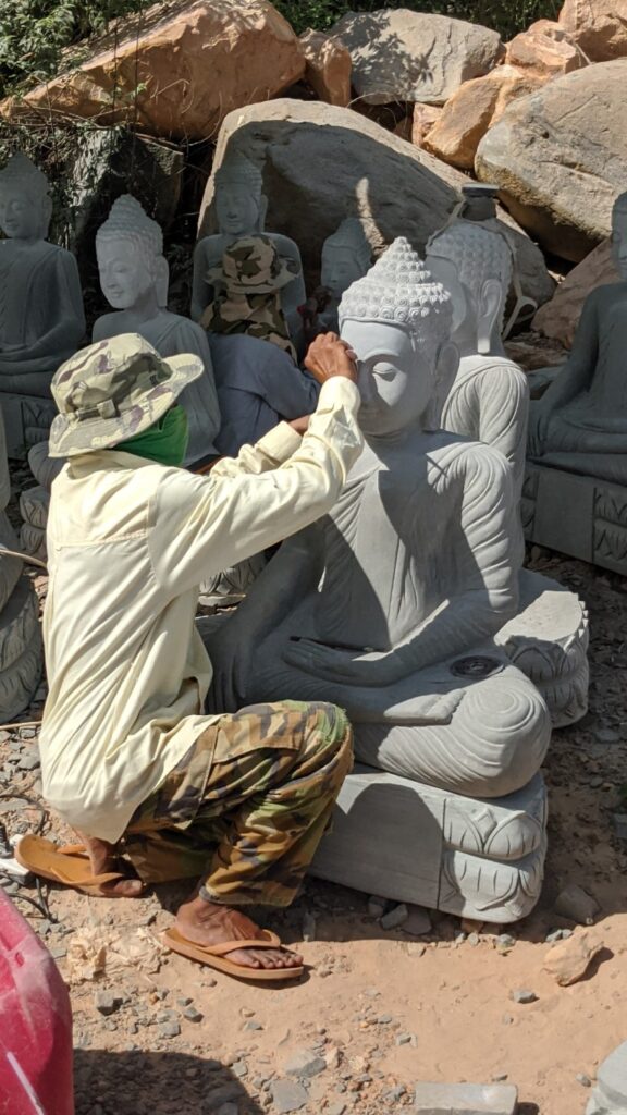 Stone Carving