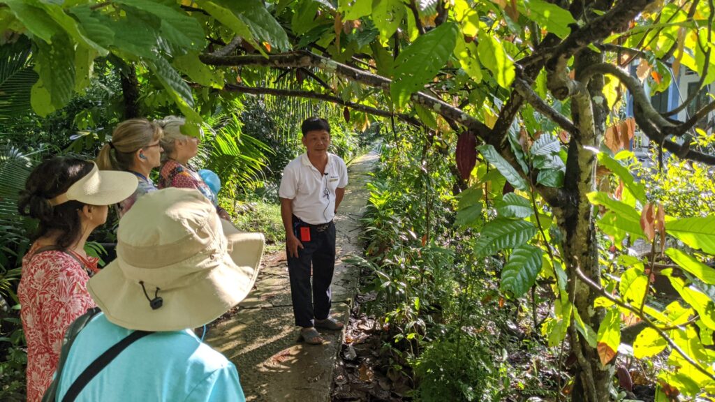 Vietnam Farm Tour