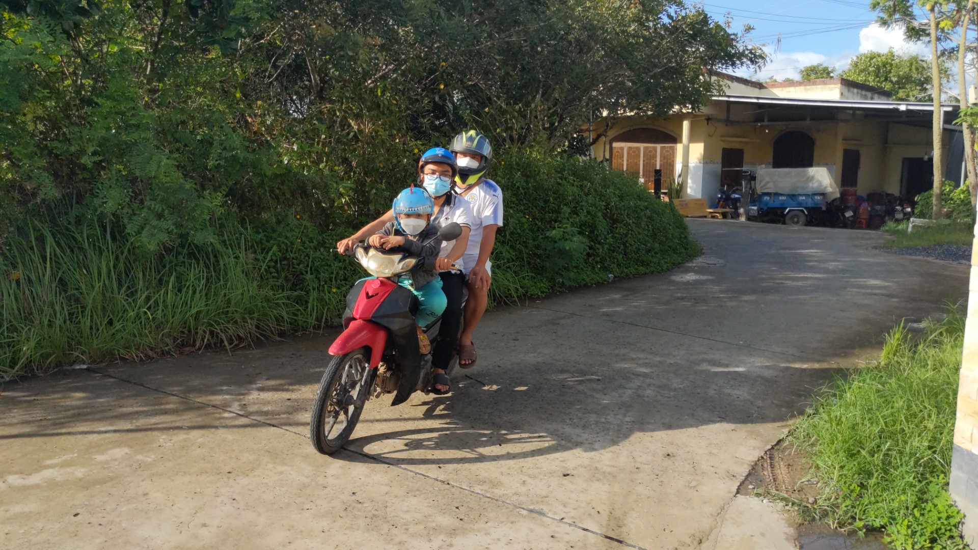 Vietnam Scooter